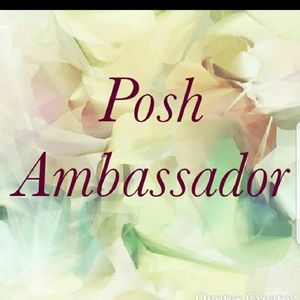 POSH AMBASSADOR-TOP 10% SELLER-FAST SHIPPER